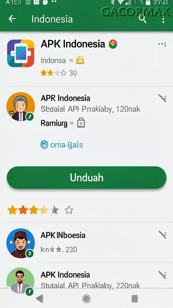 Cuplikan layar LITETOTO — aktivitas