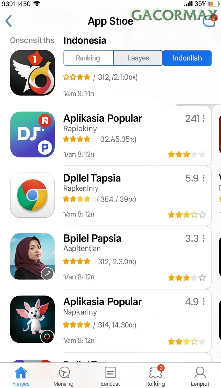 Cuplikan layar WIN88BLUE — pengaturan akun
