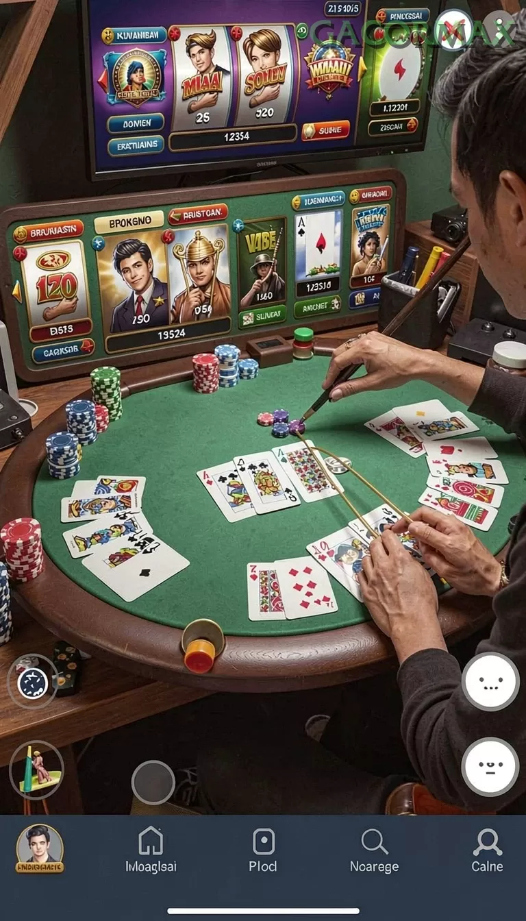 Cuplikan layar AGENSLOT138 — menu navigasi